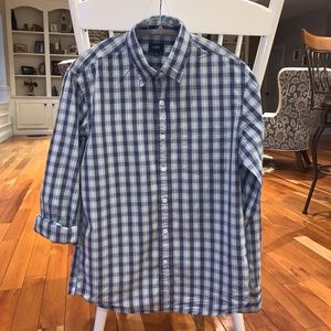 J. Crew Button Down